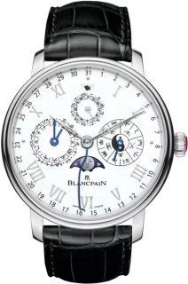 Blancpain Villeret Calendrier Chinois Traditionnel 0888G 3431 55B