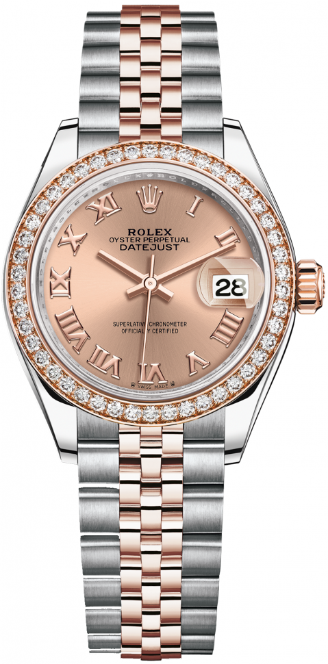 Часы Rolex Lady-Datejust Oyster 