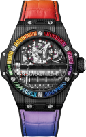 Hublot Big Bang MP-11 Power Reserve 14 Days 3D Carbon Rainbow 911.QD.0123.LR.4099