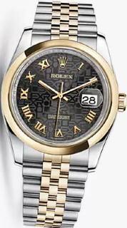 Rolex Datejust 31 m116203-0172