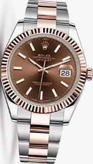 Rolex Datejust Oyster 41 m126331-0001