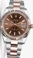 Rolex Datejust Oyster 41 m126331-0001