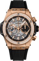 Hublot Big Bang Unico King Gold Diamonds 441.OX.1181.RX.1104