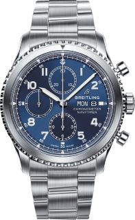 Breitling Aviator 8 Chronograph 43 A13314101C1A1