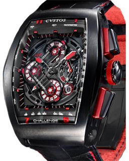 Cvstos Challenge Chrono GT HF