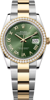 Rolex Datejust 36 m126283rbr-0040