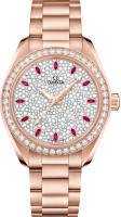 Seamaster Aqua Terra 150m Omega Co-axial Master Chronometer 34 mm 220.55.34.20.99.001