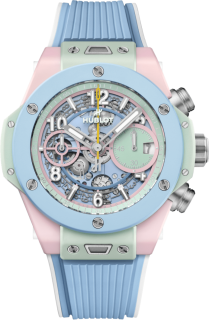 Hubiot Big Bang Summer Multi-Colored Ceramic 441.ERG.6610.RX