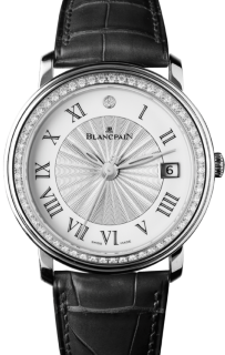 Blancpain Villeret Ultraplate Ultra-Slim Ledies 6602 1931 53B