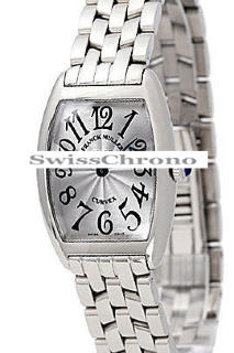 Franck Muller Ladies Medium Cintree Curvex 7502 QZ O-3