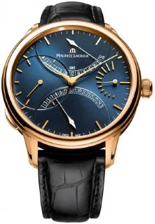 Maurice Lacroix Masterpiece Double Retrograde mp6519-pg101-430