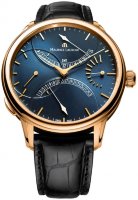 Maurice Lacroix Masterpiece Double Retrograde mp6519-pg101-430