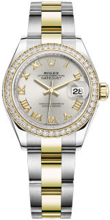 Rolex Lady-Datejust 28 Oyster m279383rbr-0006 Rolex Lady-Datejust 28 Oyster m279383rbr-0006