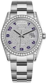 Rolex Day-Date 36 Oyster m118389-0123