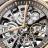 Arnold & Son Nebula 41,5 Gold 1NEAR.S02A.C170A