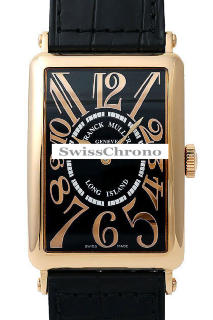 Franck Muller Mens Large Long Island 1200 SC REL-3