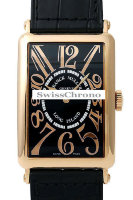 Franck Muller Mens Large Long Island 1200 SC REL-3