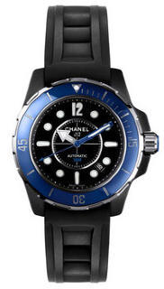 Chanel J12 Black Marine H2561