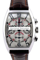 Franck Muller Large Master Banker Chronograph 8880 CC MB