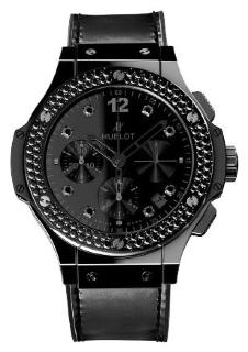 Hublot Big Bang Shiny All Black 41 341.CX.1210.VR.1100