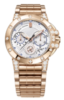 Harry Winston Ocean Chronograph Automatic 36 mm OCEACH36RR002