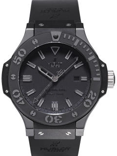 Hublot Big Bang King Black Ceramic All Black 322.CM.1110.RX