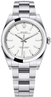 Rolex Oyster Perpetual 39 m114300-0004