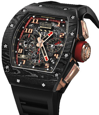 Richard Mille RM 011 Lotus F1 Team