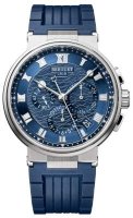 Breguet Marine Chronograph 5527BB/Y2/5WV