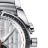 Parmigiani Fleurier Pershing 002 Steel Silver PFC528-0010100-B00102