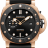 Officine Panerai Submersible QuarantaQuattro Goldtech OroCarbo PAM02070