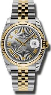 Rolex Datejust 116233 GSBRJ