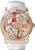 Roger Dubuis Excalibur Single Flying Tourbillon Shooting Star RDDBEX0661