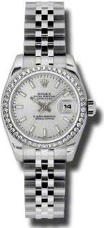 Rolex Datejust Ladies 179384 SIJ Rolex Datejust Ladies 179384 SIJ