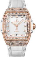 Hublot Spirit Of Big Bang King Gold White Pave 665.OE.2080.LR.1604