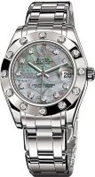 Rolex Datejust Special Edition Ladies 81319 GDD