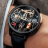 Jacob & Co Oil Pump Titanium Black DLC OI100.21.AA.AA.B