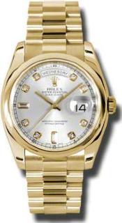 Rolex Day-Date President 118208 SDP