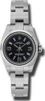 Rolex Oyster Perpetual No-Date Ladies 176200 BKABIO