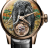 Louis Moinet Mechanical Wonders Savanna Tourbillon Elephant LM-135.50.EL