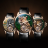 Louis Moinet Mechanical Wonders Savanna Tourbillon Elephant LM-135.50.EL