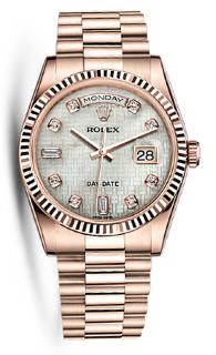 Rolex Oyster Day-Date 36 m118235f-0108