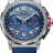 Angelus Chronodate Titanium Blue 0CDZF.U01A.K009H