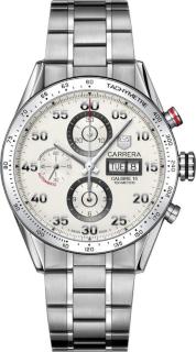 TAG Heuer Carrera Calibre 16 Day Date Automatic Chronograph 43 mm CV2A11.BA0796