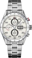 TAG Heuer Carrera Calibre 16 Day Date Automatic Chronograph 43 mm CV2A11.BA0796