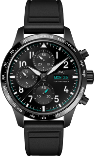 IWC Pilots Watch Performance Chronograph 41 Mercedes AMG Petronas Formula One Team IW388306