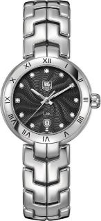 TAG Heuer Link Dial Diamond Roman Numeral Bezel 29 mm WAT1410.BA0954