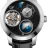 Girard Perregaux Bridges Planetarium Tri-axial Tourbillon Earth Sky Edition 99290-53-653-BA6A