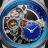 Louis Moinet Mechanical Wonders Tempograph Neo Lapis Lazuli LM-125.10.20
