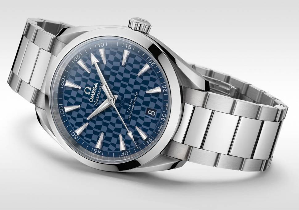 omega olympic watch